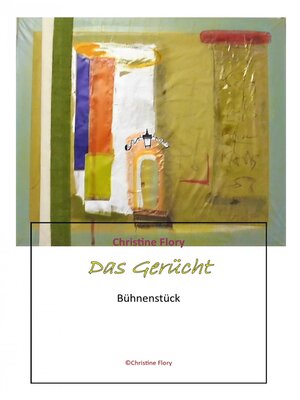 cover image of Das Gerücht